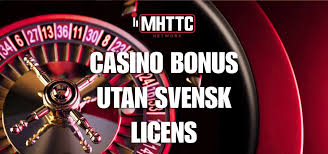 Fördelarna med Online Casino utan Svensk Licens